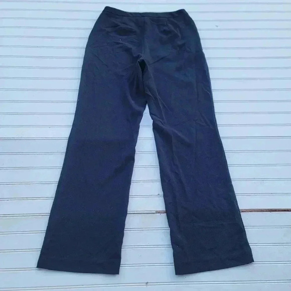 Women's East 5th Navy Blue Stretch Dress Pants 28x30 Size 4 - Picture 5 of 8